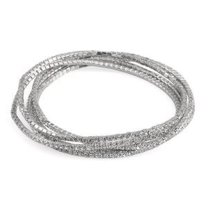 4 FOR $20 Bracelet Austrian Crystal (Stretchable)